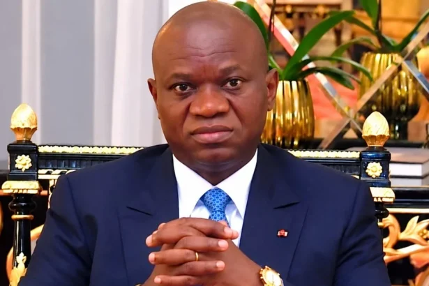 Gabonese President Brice Clotaire Oligui Nguema will receive the inaugural Grand Prize for State Leadership, Economic Transformation and Development at the 8th African Emirati Business Summit (AEBS) in Dubai.