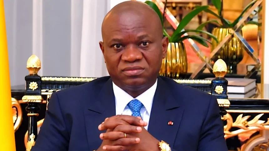 Gabonese President Brice Clotaire Oligui Nguema will receive the inaugural Grand Prize for State Leadership, Economic Transformation and Development at the 8th African Emirati Business Summit (AEBS) in Dubai.