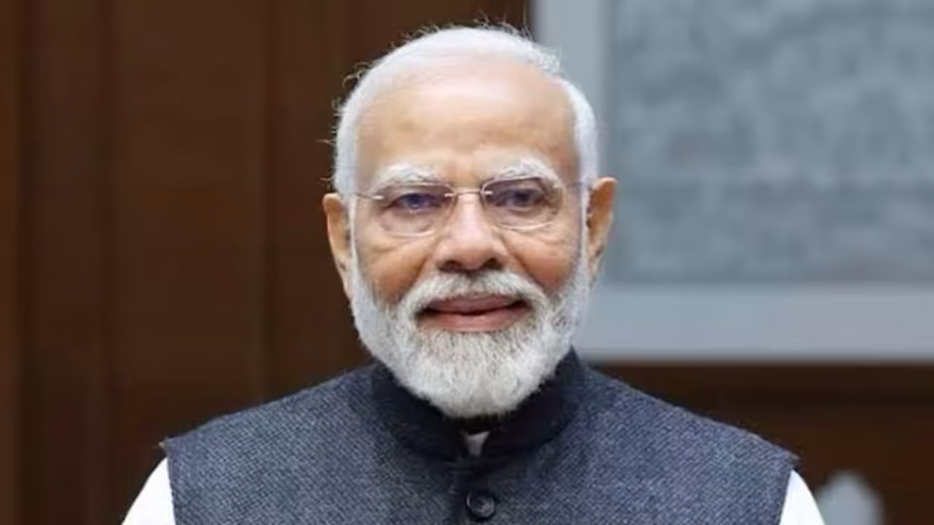 Prime Minister Narendra Modi